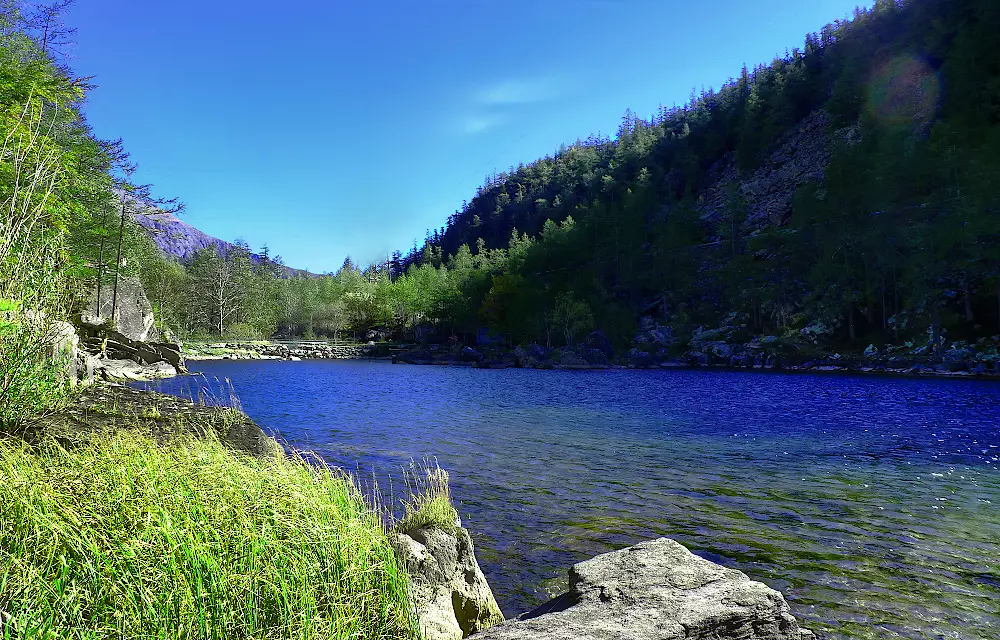 Lago Della Foppa