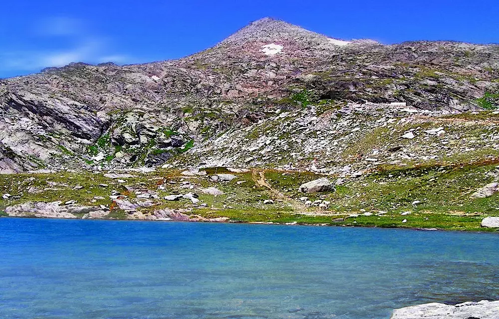 lago Bianco