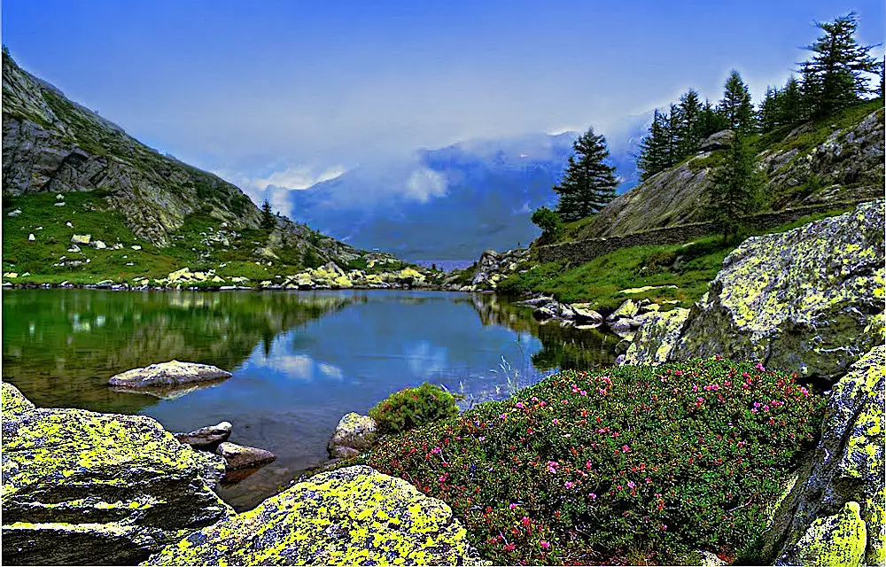 Lago San Giorgio