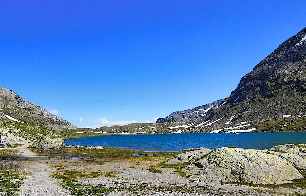 lago delle Savine