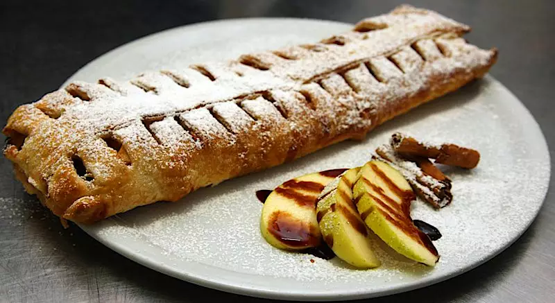 Strudel di mele